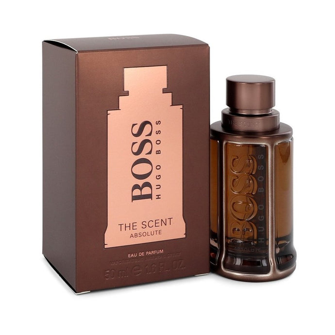 HUGO BOSS THE SCENT FOR HIM EDP - AVAILABLE IN 2 SIZES - Beauty Bar Cyprus