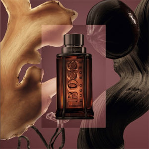 HUGO BOSS THE SCENT FOR HIM EDP - AVAILABLE IN 2 SIZES - Beauty Bar Cyprus