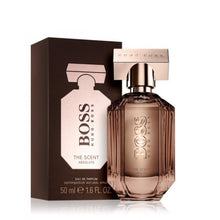 Load image into Gallery viewer, HUGO BOSS THE SCENT ABSOLUTE WOMAN EDP - AVAILABLE IN 2 SIZES - Beauty Bar Cyprus
