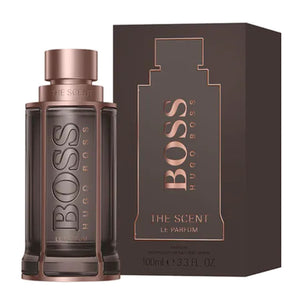 HUGO BOSS THE SCENT LE PARFUM FOR HIM EDP - AVAILABLE IN 2 SIZES - Beauty Bar 