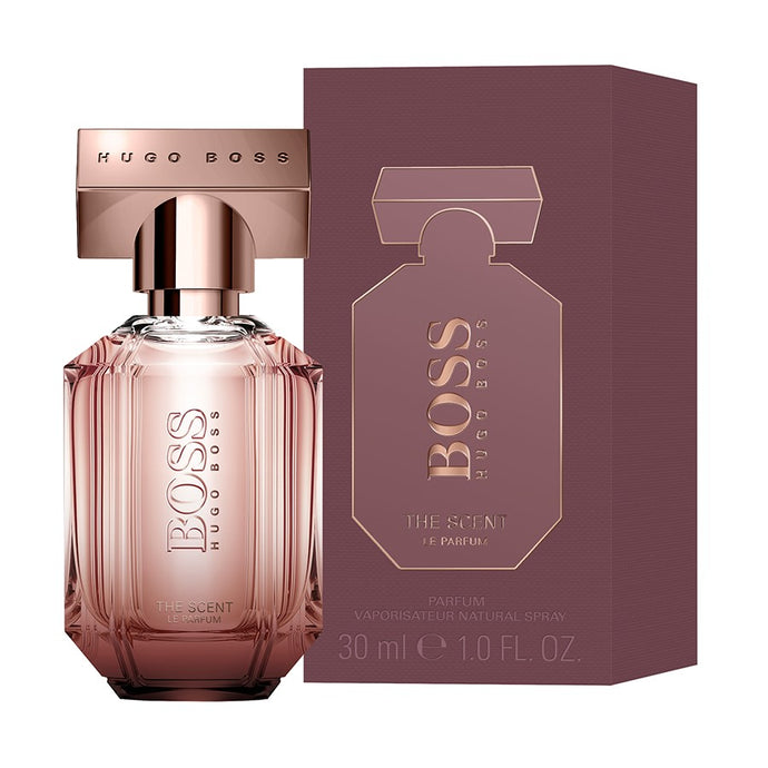 HUGO BOSS THE SCENT LE PARFUM FOR HER EDP - AVAILABLE IN 2 SIZES - Beauty Bar 