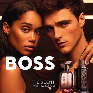 HUGO BOSS THE SCENT LE PARFUM FOR HIM EDP - AVAILABLE IN 2 SIZES - Beauty Bar 