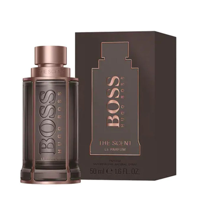 HUGO BOSS THE SCENT LE PARFUM FOR HIM EDP - AVAILABLE IN 2 SIZES - Beauty Bar 