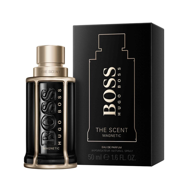 HUGO BOSS THE SCENT HIM MAGNETIC EDT - AVAILABLE IN 2 SIZES - Beauty Bar 