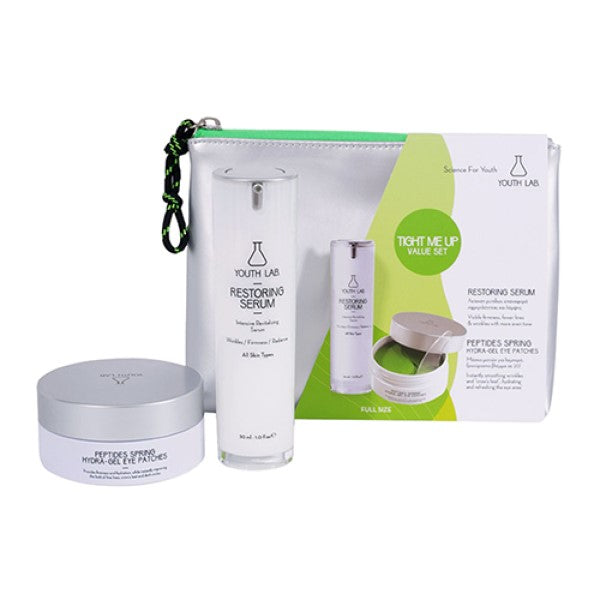 YOUTH LAB TIGHT ME UP SET - ALL SKIN TYPES - Beauty Bar 