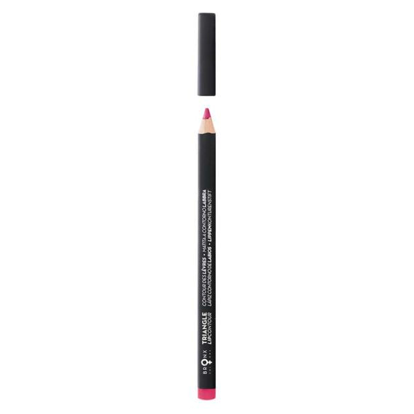 BRONX TRIANGLE LIP CONTOUR PENCIL - AVAILABLE IN A VARIETY OF COLOURS - Beauty Bar Cyprus