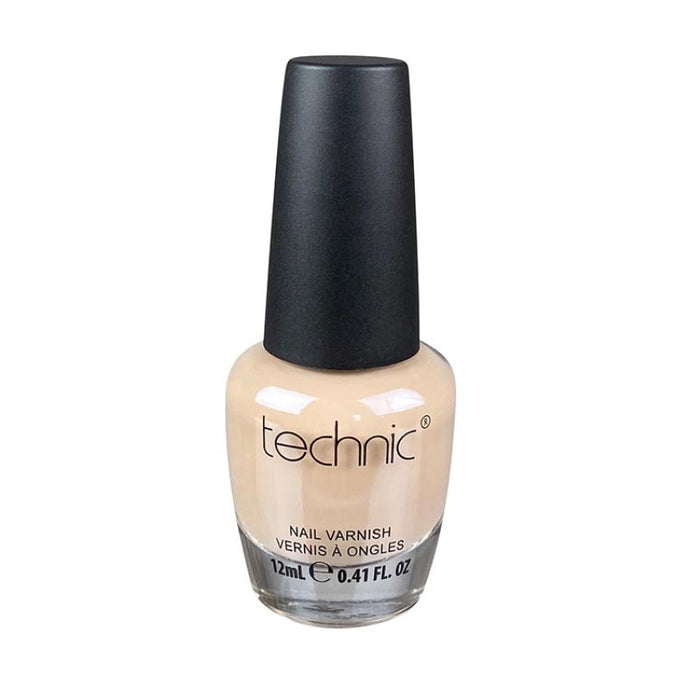TECHNIC NAIL POLISH - TOASTED ALMOND - Beauty Bar 