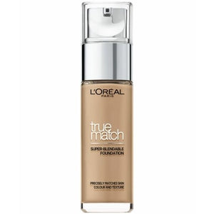 LOREAL - TRUE MATCH FOUNDATION AVAILABLE IN 10 SHADES - Beauty Bar Cyprus
