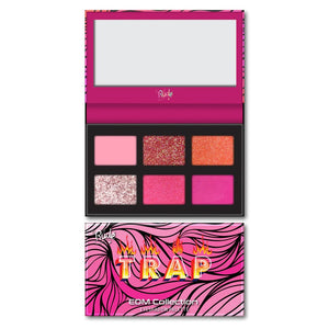 RUDE EDM COLLECTION PALETTE - AVAILABLE IN 6 COLOUR COMBINATIONS - Beauty Bar 