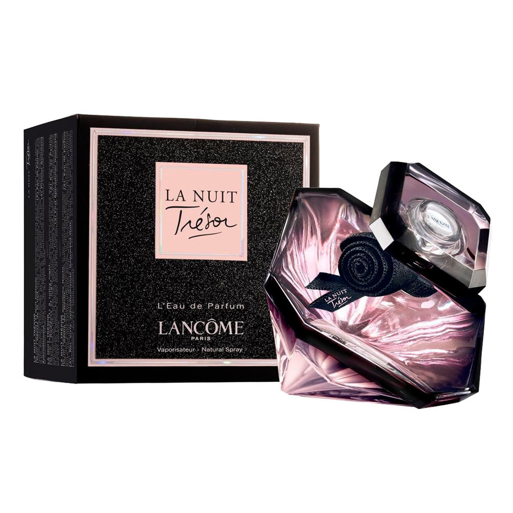LANCÔME LA NUIT TRESOR EDP - AVAILABLE IN 3 SIZES - Beauty Bar Cyprus