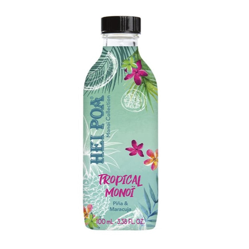 HEI POA PURE TROPICAL MONOI COLLECTION 100ML - Beauty Bar 