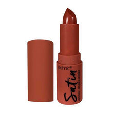 Load image into Gallery viewer, TECHNIC SATIN LIPSTICK - AVAILABLE IN 6 SHADES - Beauty Bar 
