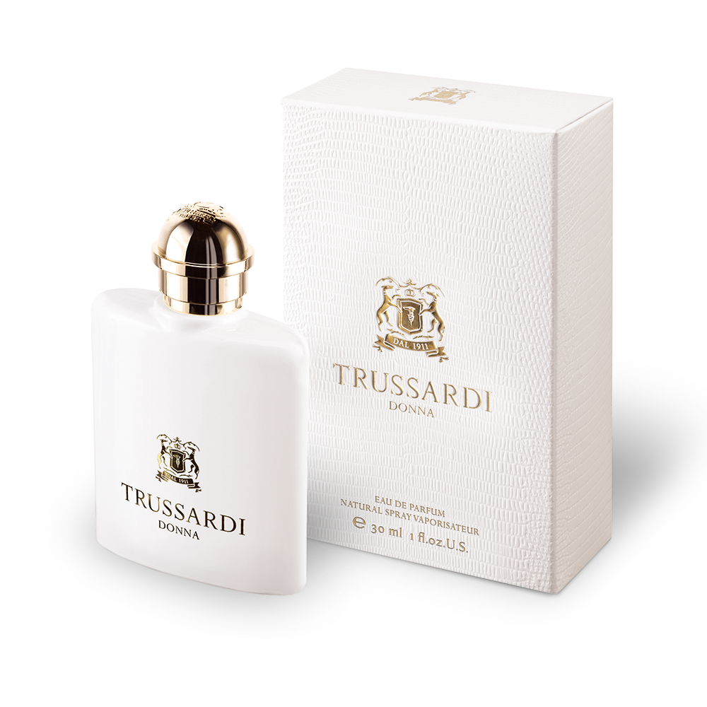 TRUSSARDI DONNA EDP - AVAILABLE IN 2 SIZES + GIFT WITH PURCHASE TRUSSARDI DONNA 10ML - Beauty Bar 