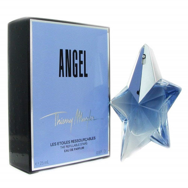 THIERRY MUGLER ANGEL EDP - AVAILABLE IN 2 SIZES - Beauty Bar Cyprus