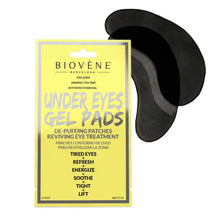 Load image into Gallery viewer, BIOVENE UNDER EYE DE-PUFFING GEL PADS SINGLE USE - Beauty Bar 
