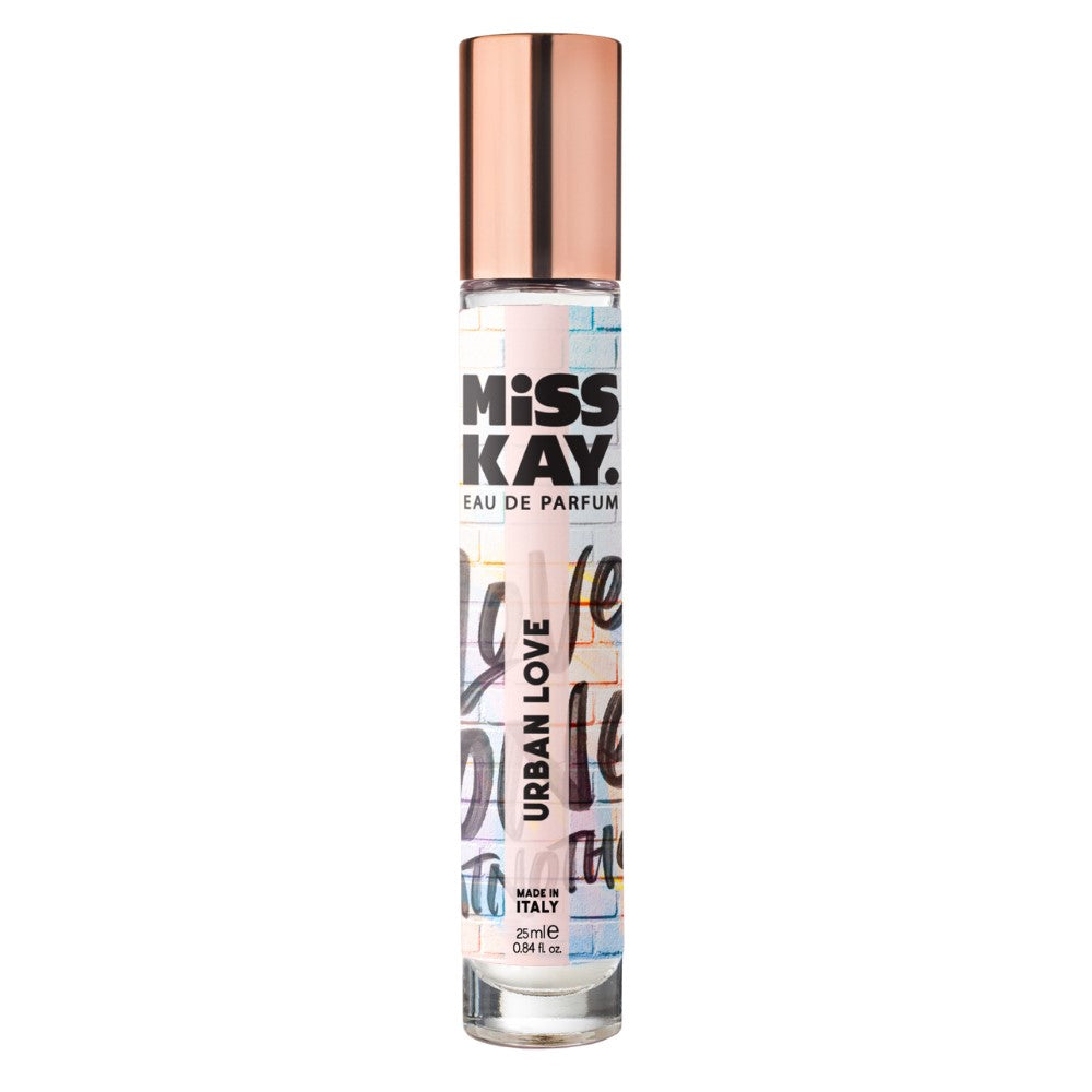 MISS KAY URBAN LOVE EDP 25ML - Beauty Bar 