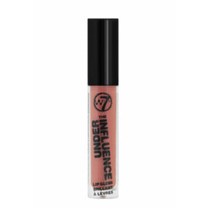 W7 UNDER THE INFLUENCE LIP GLOSS - AVAILABLE IN 5 SHADES - Beauty Bar Cyprus