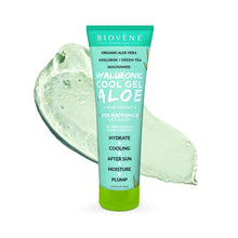 Load image into Gallery viewer, BIOVENE HYALURONIC COOL GEL ALOE 200ML - Beauty Bar 

