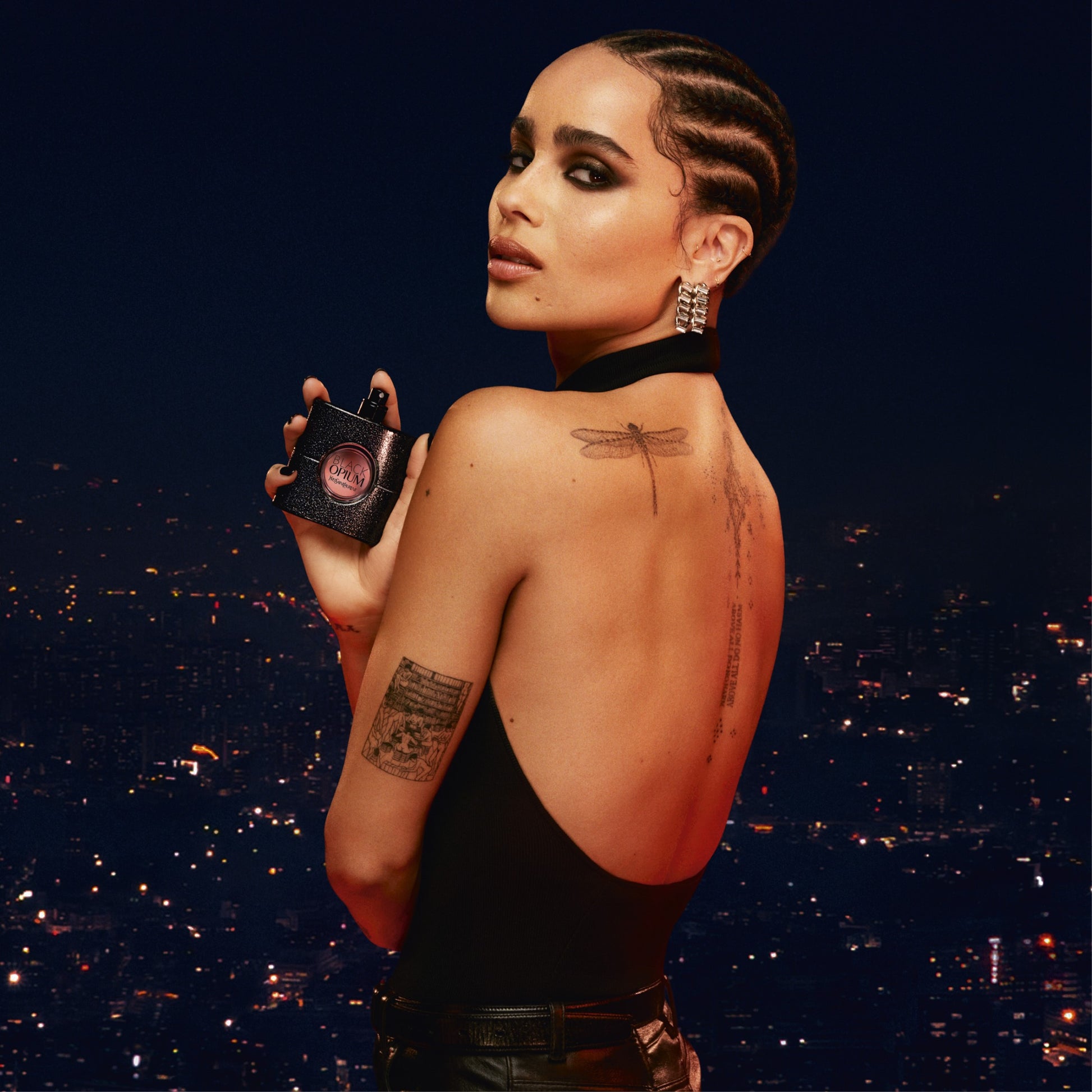 YSL BLACK OPIUM LE PARFUM - AVAILABLE IN 3 SIZES - Beauty Bar 