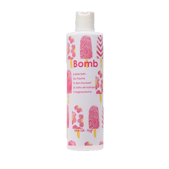 BOMB COSMETICS VANILLA SKY BUBBLE BATH - Beauty Bar Cyprus