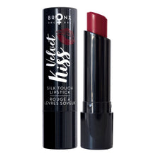 Load image into Gallery viewer, BRONX VELVET KISS LIPSTICK - AVAILABLE IN 8 SHADES - Beauty Bar Cyprus

