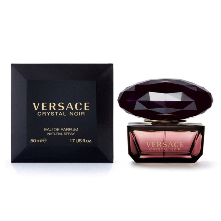 VERSACE CRYSTAL NOIR EDP 50ML - Beauty Bar Cyprus