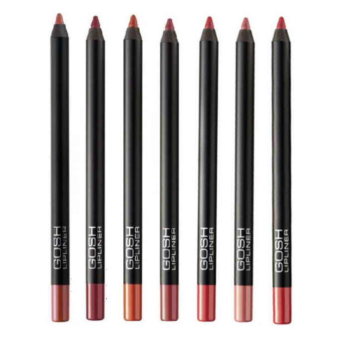 BRONX TRIANGLE LIP CONTOUR PENCIL - AVAILABLE IN A VARIETY OF