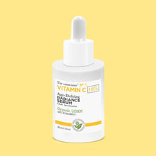 Load image into Gallery viewer, BIOVENE THE CONSCIOUS™ VITAMIN C AGE-DEFYING RADIANCE SERUM ORGANIC LEMON 30ML - Beauty Bar 
