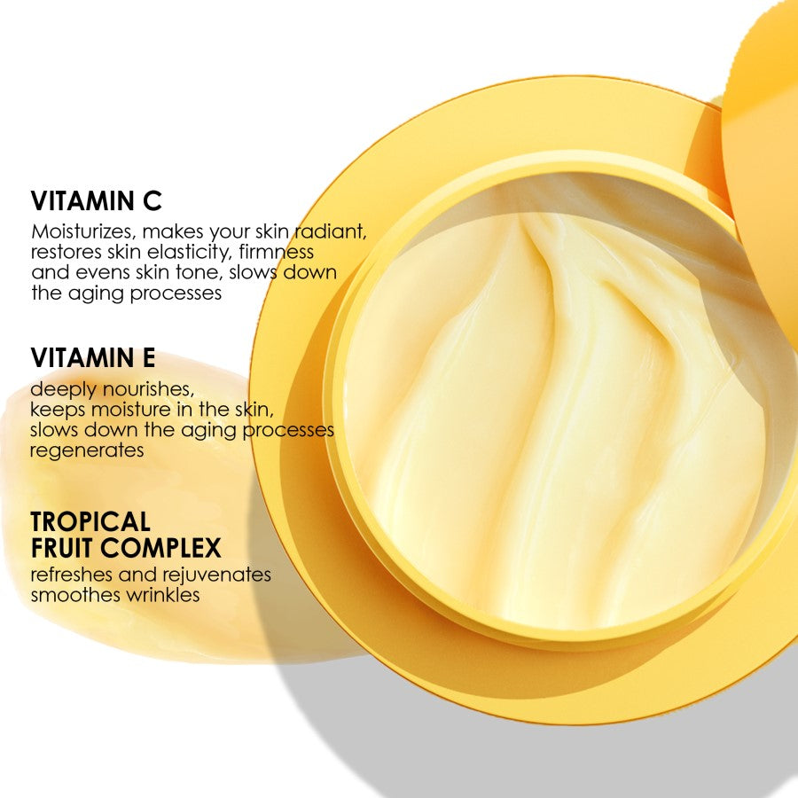 7DAYS VITAMIN C RADIANCE DAY & NIGHT CREAM 50ML - Beauty Bar 