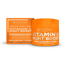 Load image into Gallery viewer, BIOVENE VITAMIN C NIGHT BOOST 50ML - Beauty Bar 
