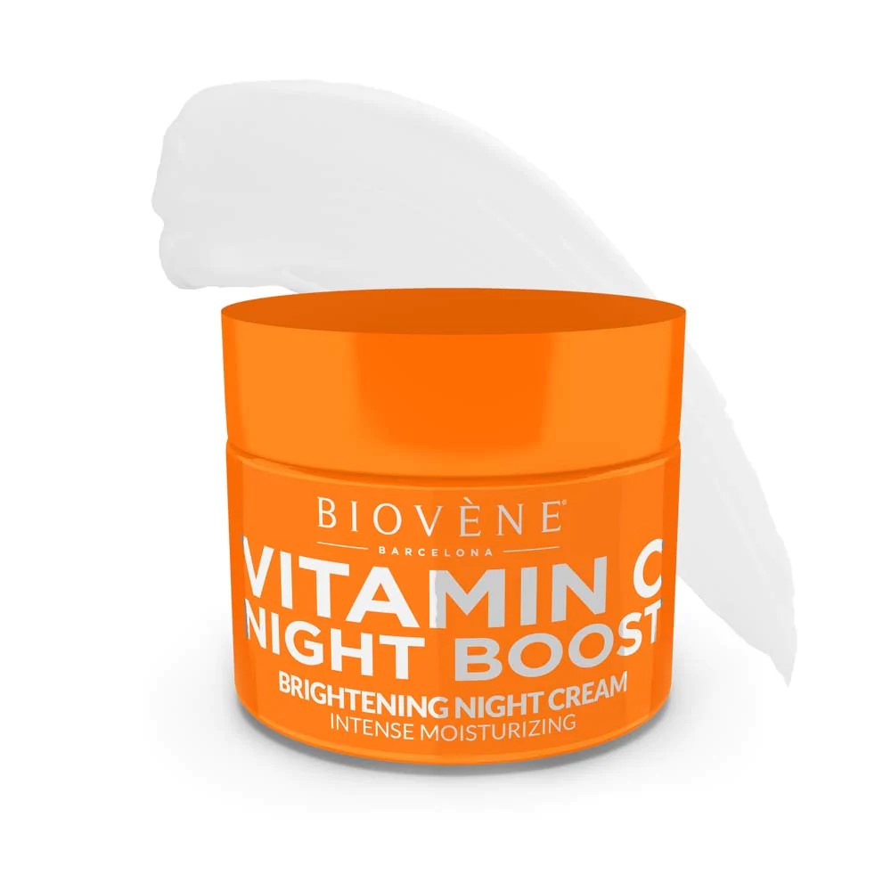 BIOVENE VITAMIN C NIGHT BOOST 50ML - Beauty Bar 