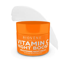 Load image into Gallery viewer, BIOVENE VITAMIN C NIGHT BOOST 50ML - Beauty Bar 
