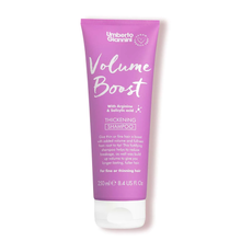 Load image into Gallery viewer, UMBERTO GIANNINI-VOLUME BOOST SHAMPOO ARGININE&amp;SAL.ACID 250ML - Beauty Bar 
