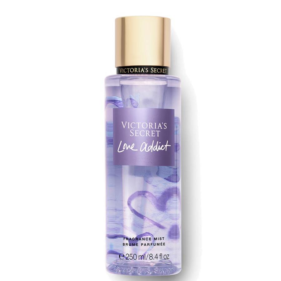 VICTORIA'S SECRET LOVE ADDICT BODY MIST - Beauty Bar Cyprus