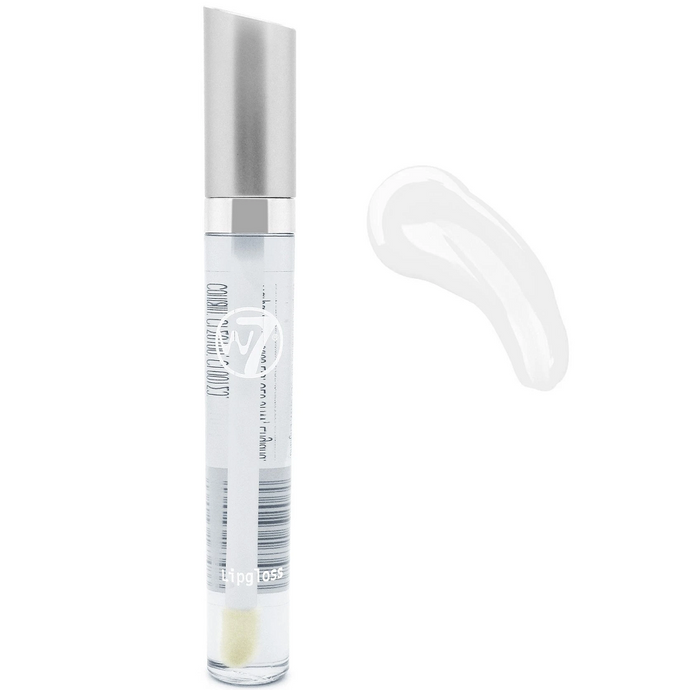W7 CLEAR LIP GLOSS - Beauty Bar Cyprus