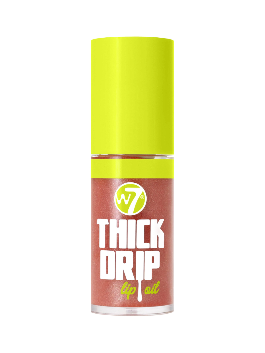W7 THICK DRIP OIL AVALABLE IN 5 SHADES - Beauty Bar 