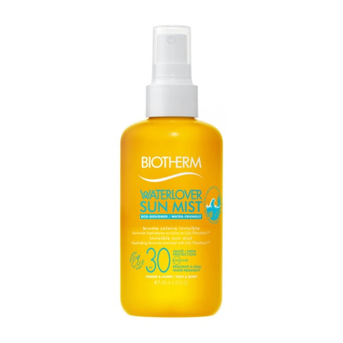BIOTHERM WATERLOVER SUN MIST SPF30 200ML - Beauty Bar Cyprus