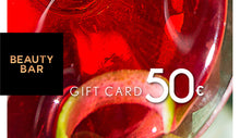 Load image into Gallery viewer, GIFT CARD - Beauty Bar Cyprus
