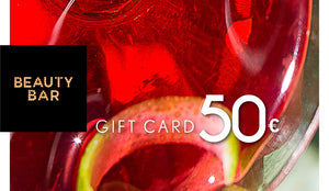 GIFT CARD - Beauty Bar Cyprus