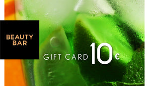 GIFT CARD - Beauty Bar Cyprus
