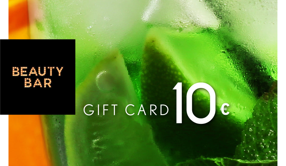 GIFT CARD - Beauty Bar Cyprus