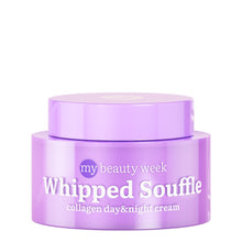 Load image into Gallery viewer, 7DAYS WHIPPED SOUFFLE COLLAGEN DAY &amp; NIGHT CREAM 50ML - Beauty Bar 
