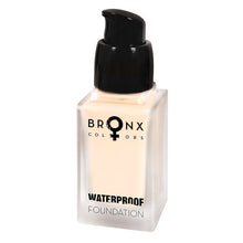 Load image into Gallery viewer, BRONX WATERPROOF FOUNDATION - AVAILABLE IN A VARIETY OF SHADES - Beauty Bar Cyprus
