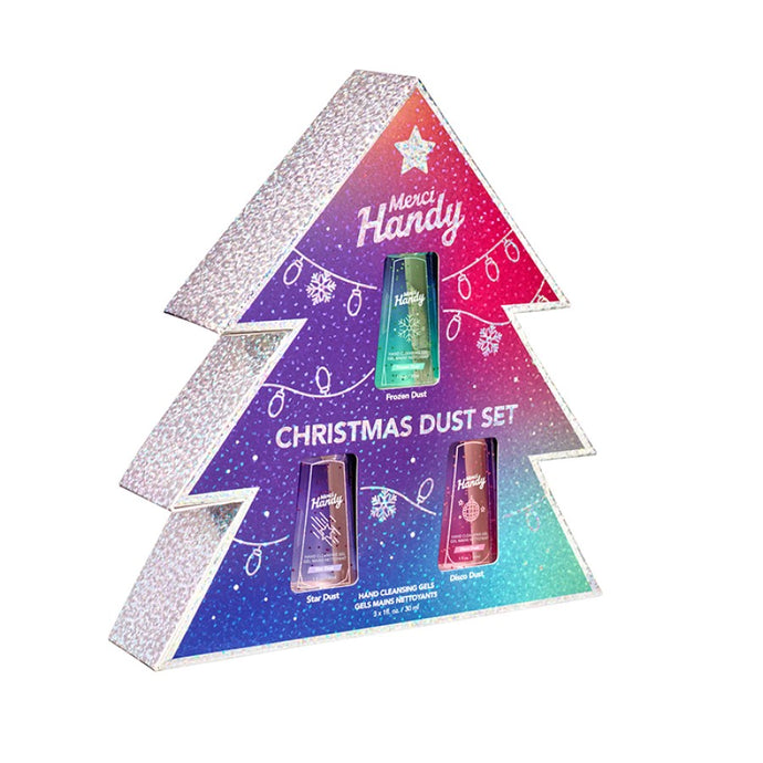 MERCI HANDY HOLIDAY DUST SET - Beauty Bar 