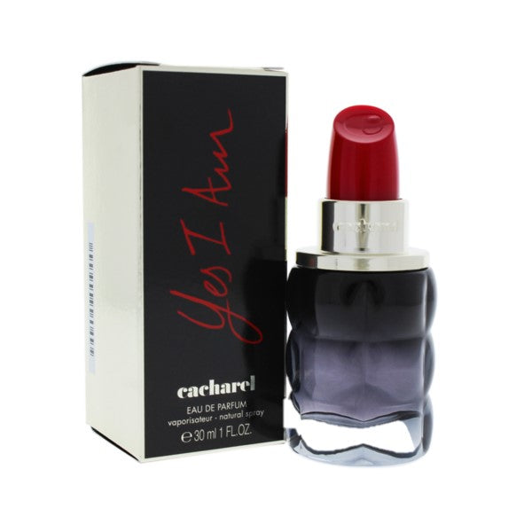CACHAREL YES I AM EDP AVAILABLE IN SIZES Beauty Bar
