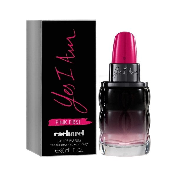 CACHAREL YES I AM PINK EDP AVAILABLE IN SIZES Beauty Bar