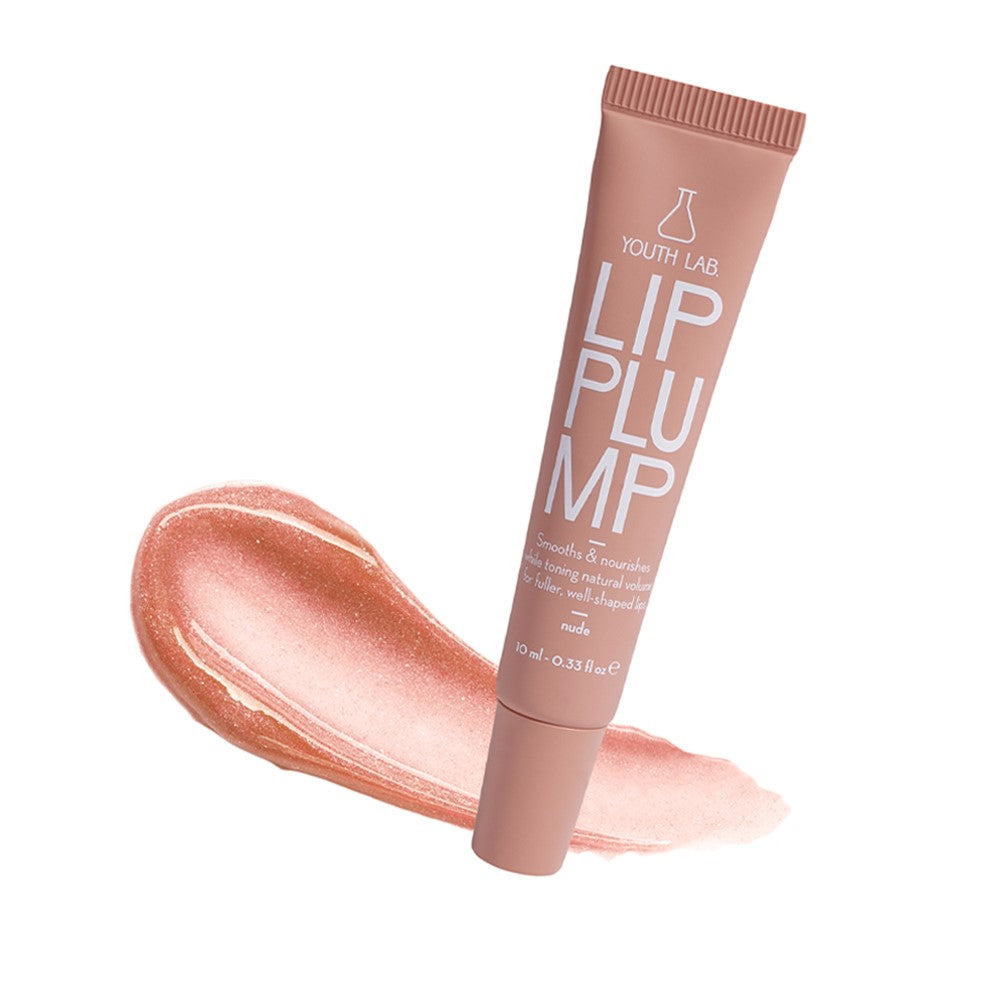 YOUTH LAB LIP PLUMP - AVAILABLE IN 3 SHADES - Beauty Bar 