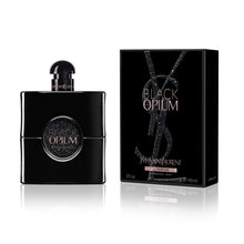 Load image into Gallery viewer, YSL BLACK OPIUM LE PARFUM - AVAILABLE IN 3 SIZES - Beauty Bar 
