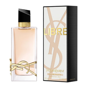YSL LIBRE EDT - AVAILABLE IN 3 SIZES - Beauty Bar 