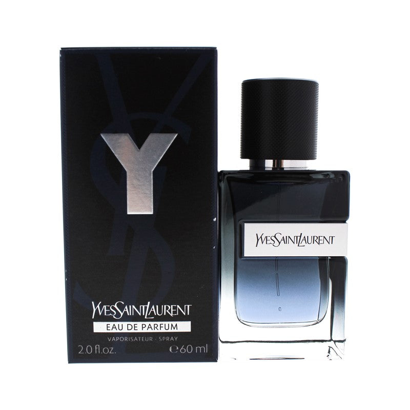 YSL Y MEN EDP - AVAILABLE IN 2 SIZES - Beauty Bar Cyprus